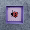 Lady Bird Brooch